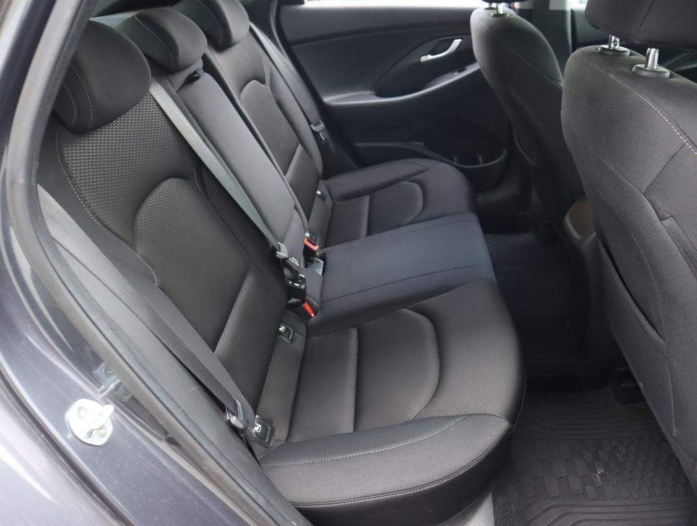 Hyundai i30 Fastback