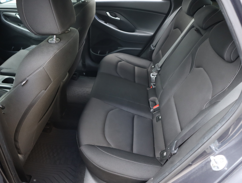 Hyundai i30 Fastback