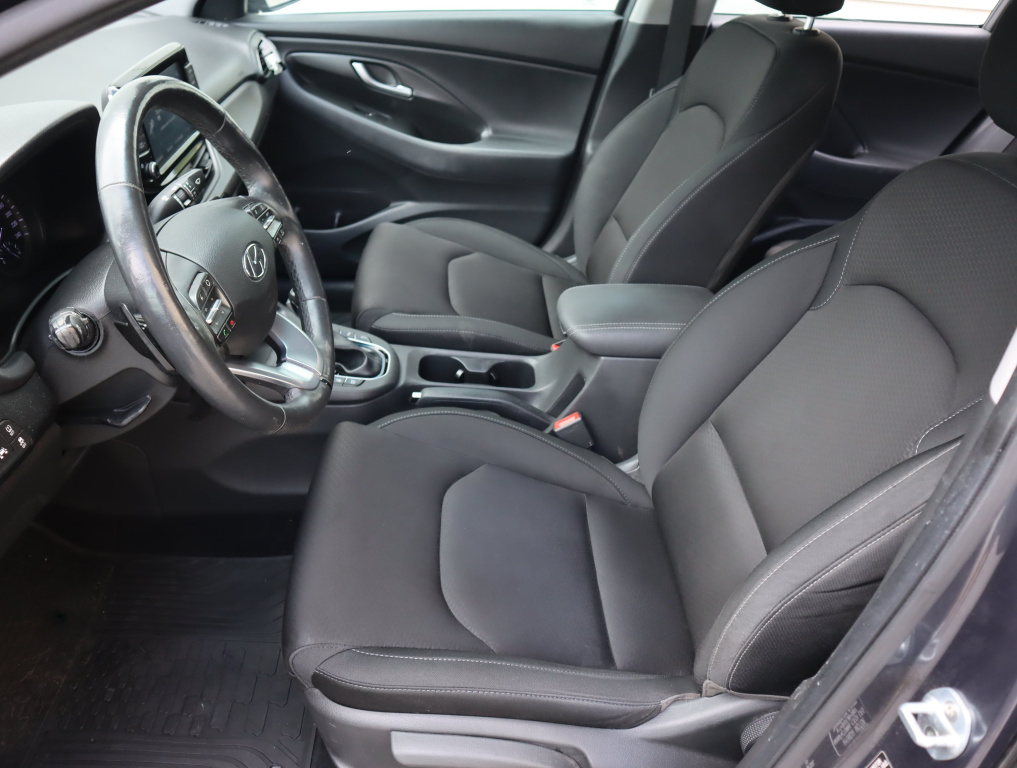 Hyundai i30 Fastback