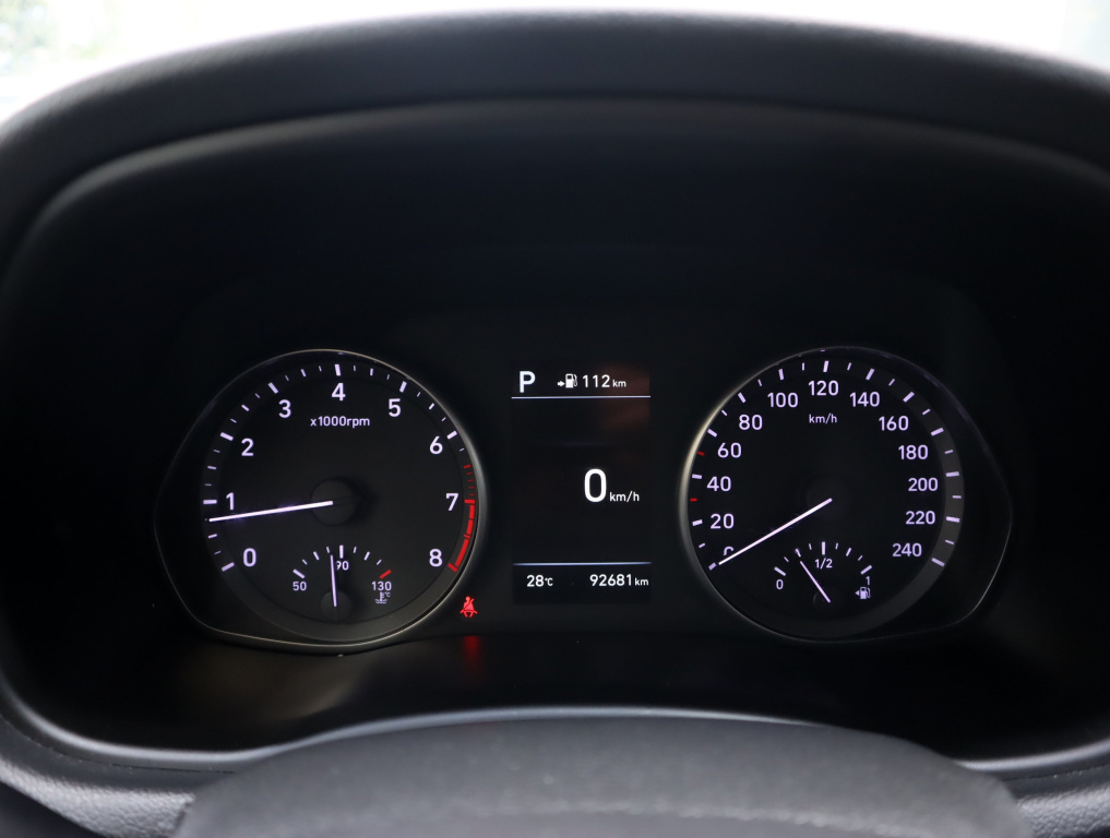 Hyundai i30 Fastback