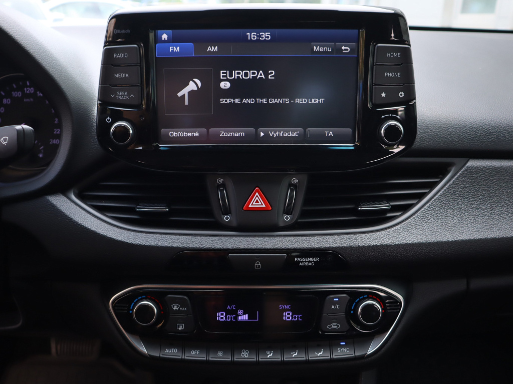 Hyundai i30 Fastback