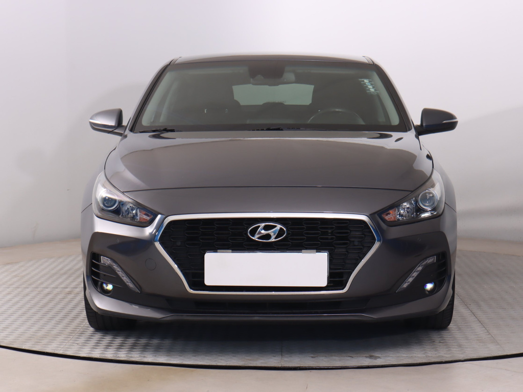 Hyundai i30 Fastback