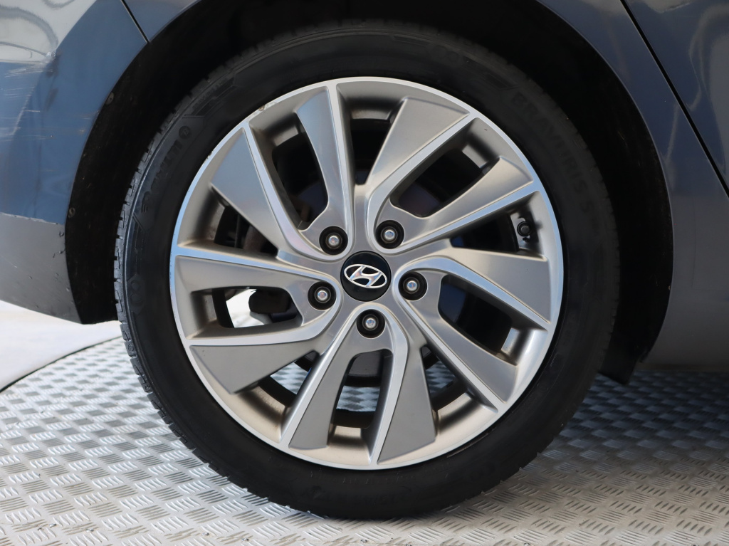 Hyundai i30 Fastback
