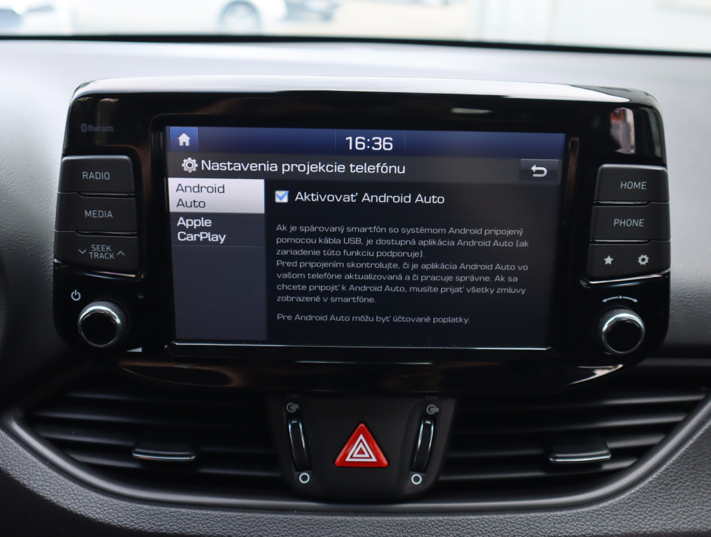 Hyundai i30 Fastback