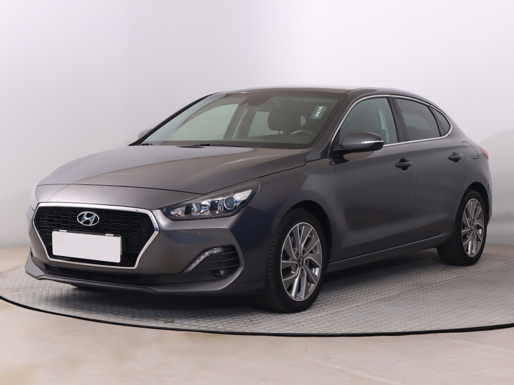 Hyundai i30 Fastback