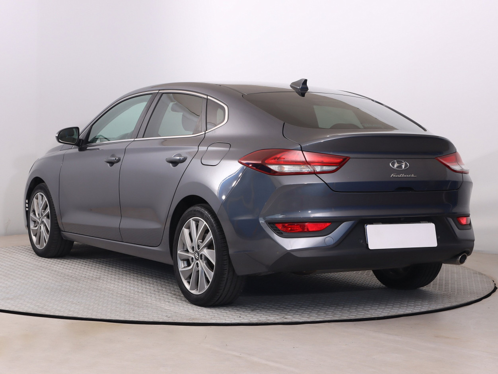 Hyundai i30 Fastback