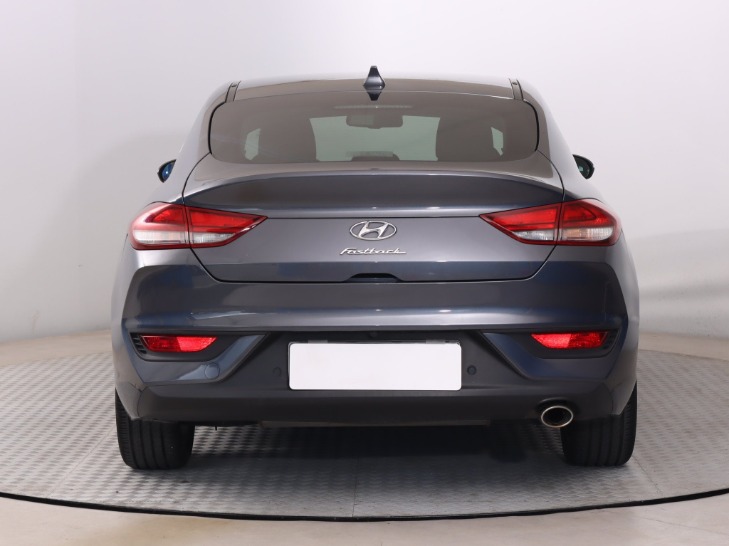 Hyundai i30 Fastback