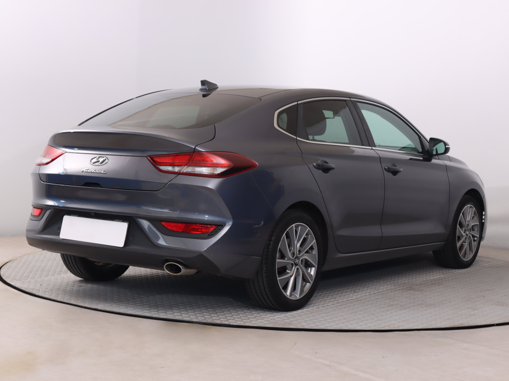 Hyundai i30 Fastback