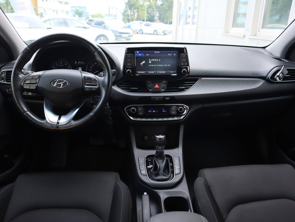 Hyundai i30 Fastback