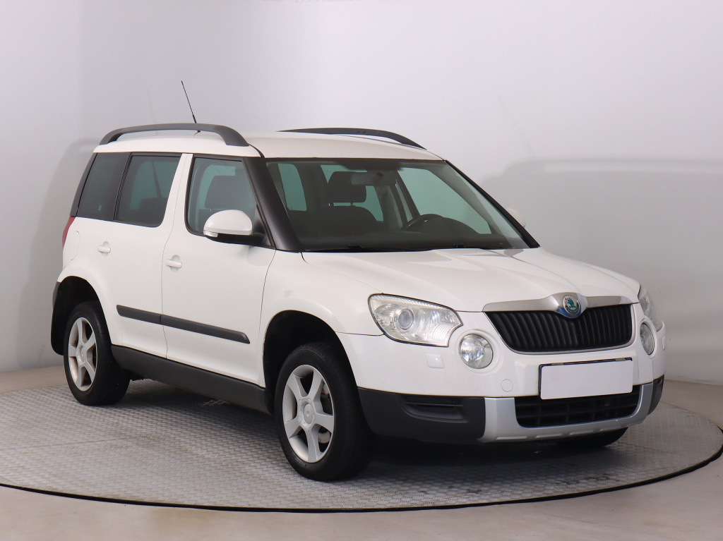 Škoda Yeti
