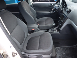 Škoda Yeti 2010