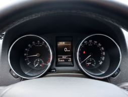 Škoda Yeti 2010