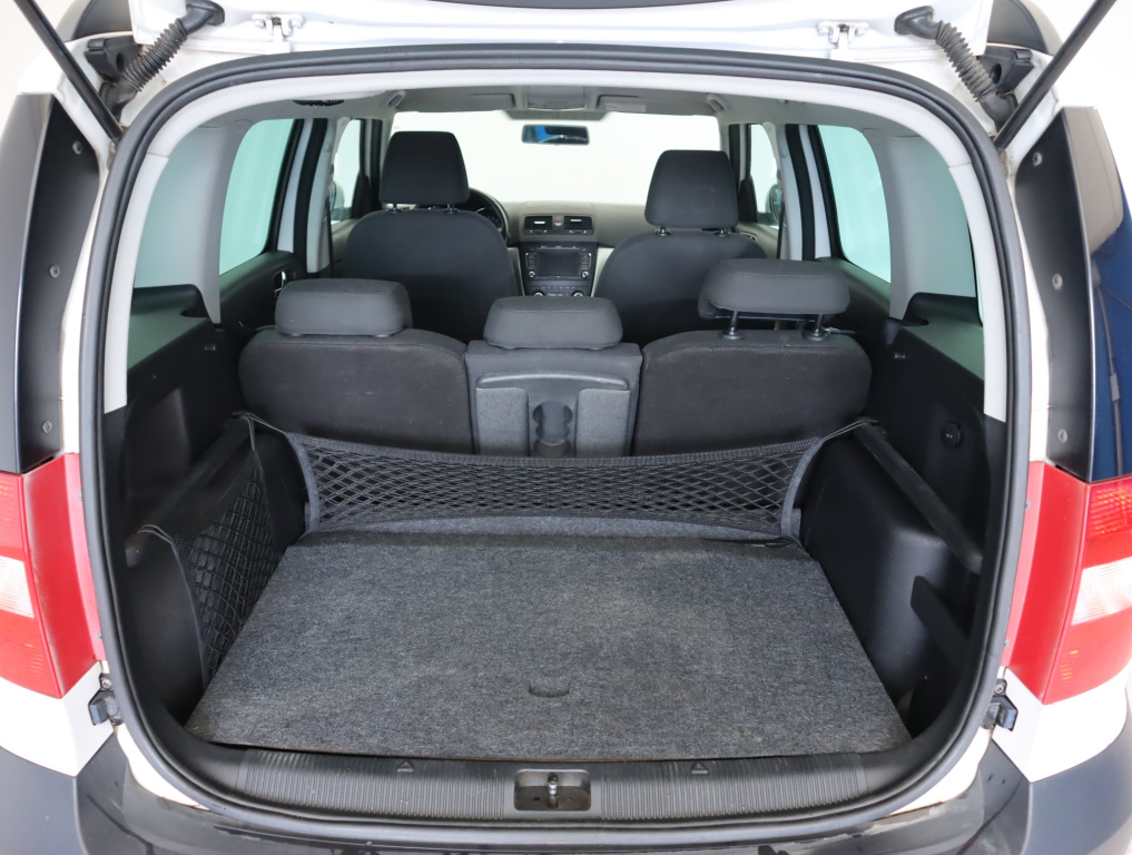 Škoda Yeti
