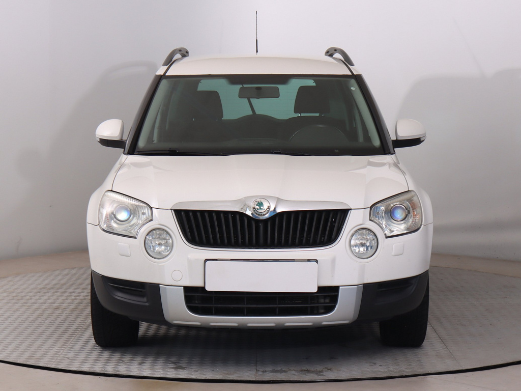 Škoda Yeti