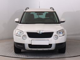 Škoda Yeti 2010