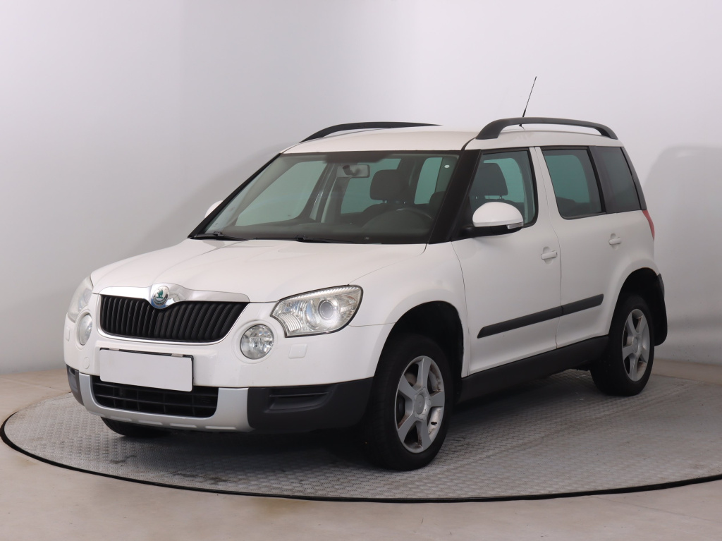 Škoda Yeti