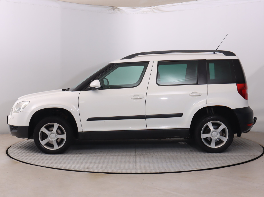 Škoda Yeti