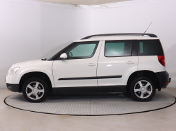 Škoda Yeti 2010