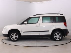 Skoda Yeti - 2010