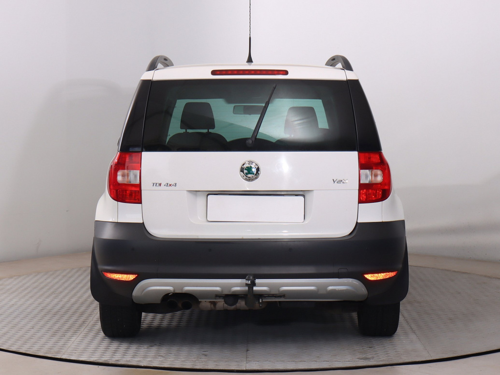 Škoda Yeti