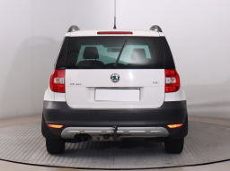 Škoda Yeti 2010