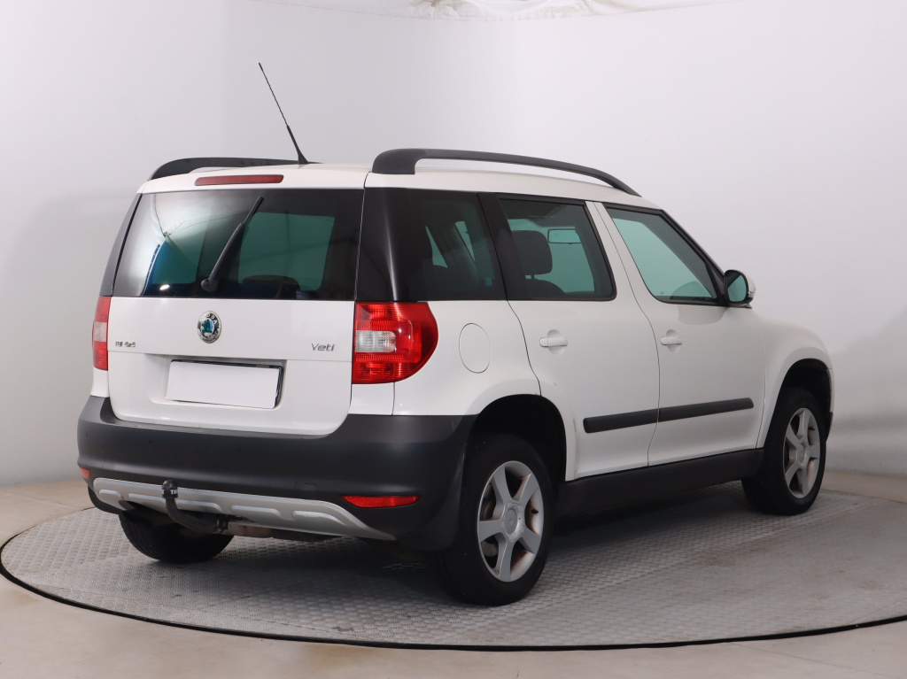 Škoda Yeti