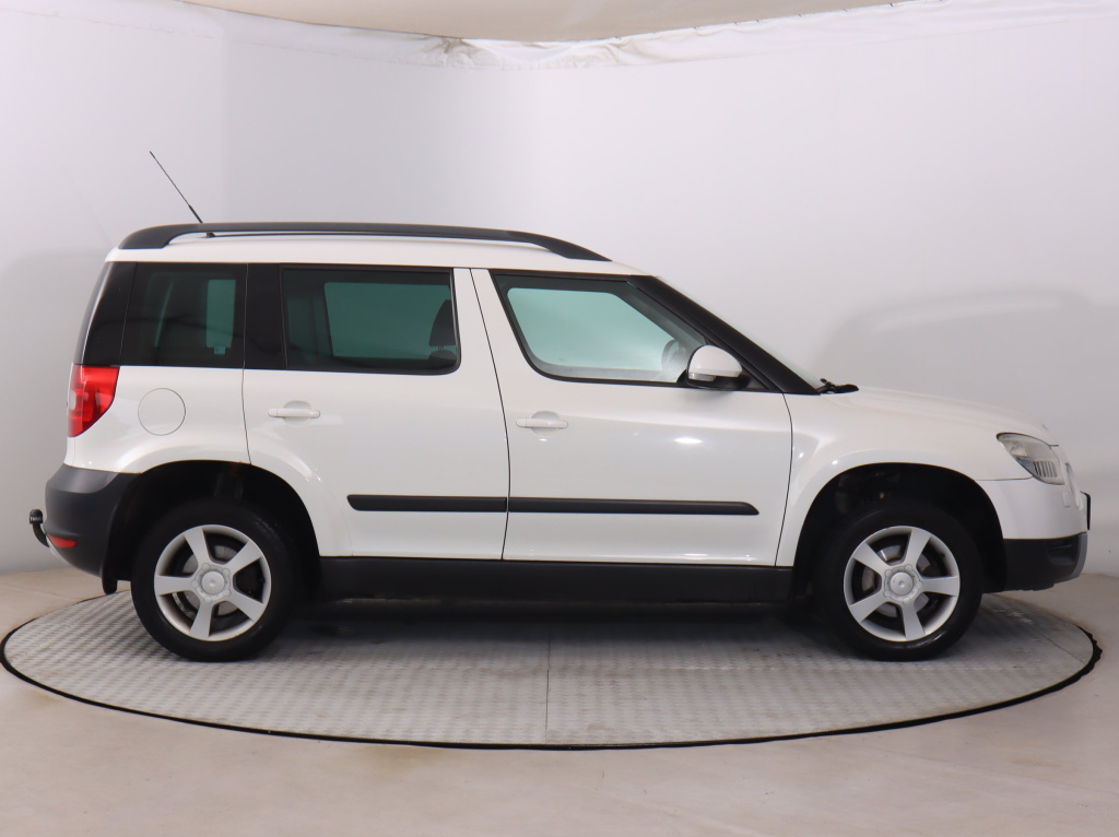 Škoda Yeti