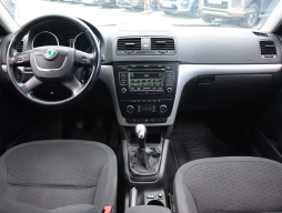 Škoda Yeti 2010