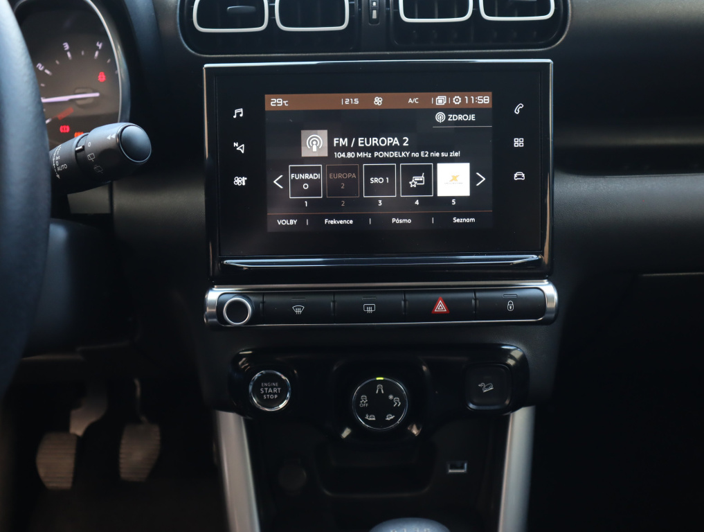 Citroen C3 Aircross