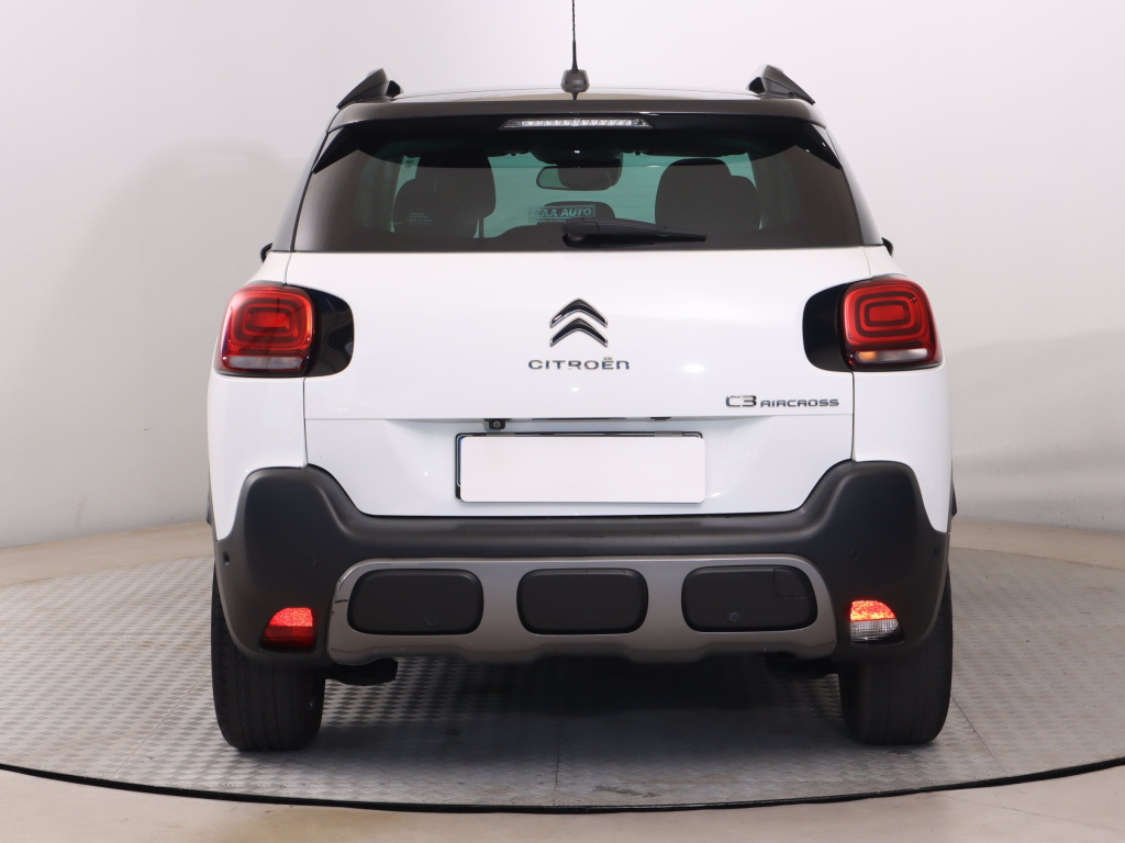 Citroen C3 Aircross