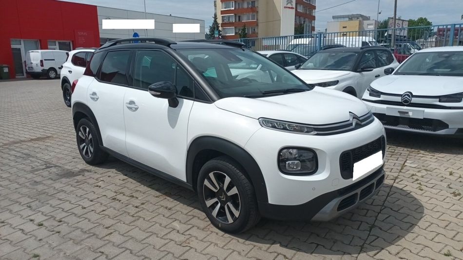 Citroen C3 Aircross - 2019