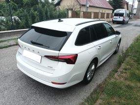 Skoda Octavia - 2021