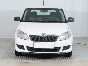 Skoda Fabia - 2012