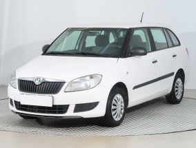Skoda Fabia - 2012