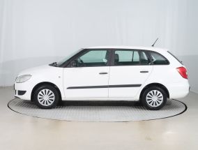 Skoda Fabia - 2012