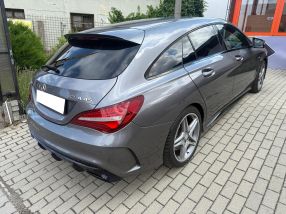 Mercedes-Benz CLA - 2018