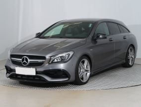 Mercedes-Benz CLA - 2018