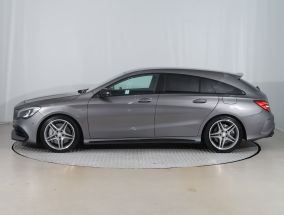 Mercedes-Benz CLA - 2018
