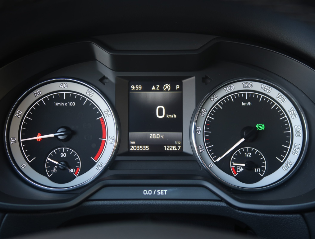 Škoda Octavia