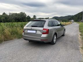 Skoda Octavia - 2018