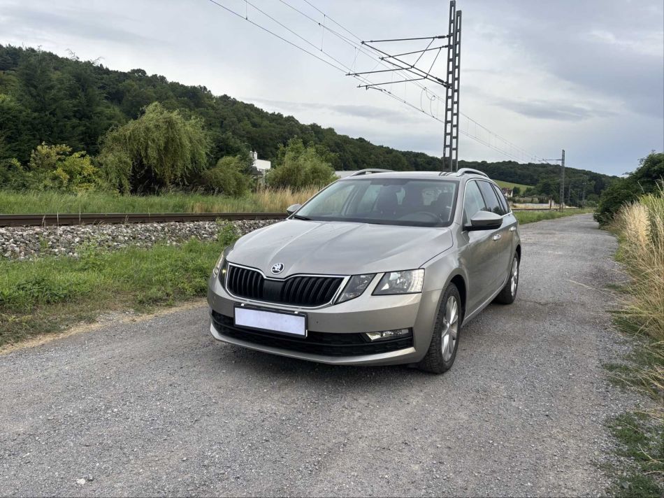 Skoda Octavia - 2018