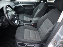 Škoda Octavia 2012