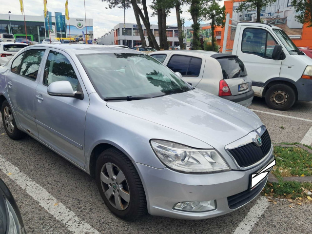 Škoda Octavia 2012