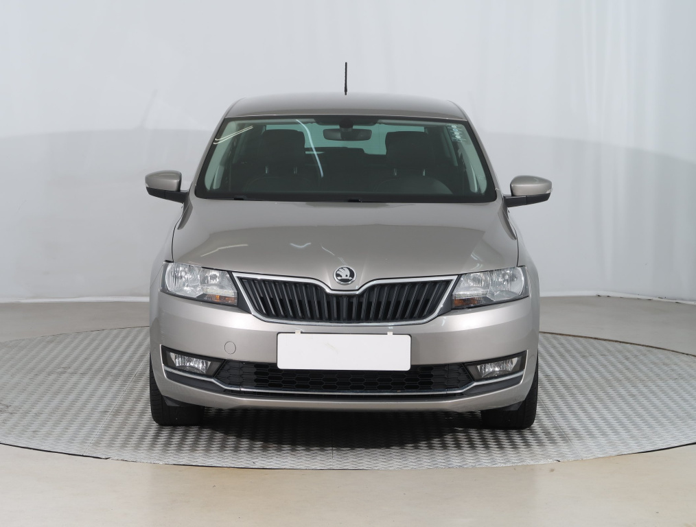 Škoda Rapid Spaceback