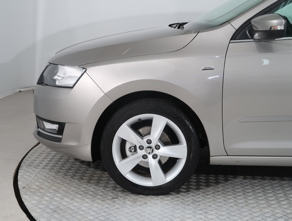 Škoda Rapid Spaceback