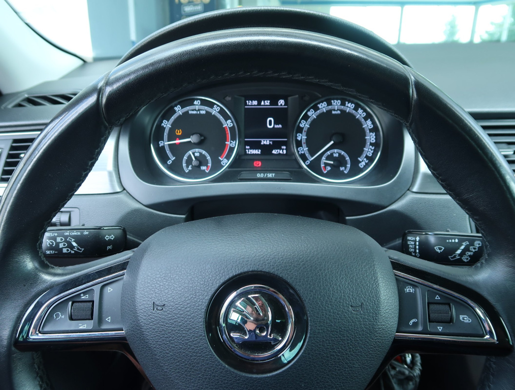Škoda Rapid Spaceback