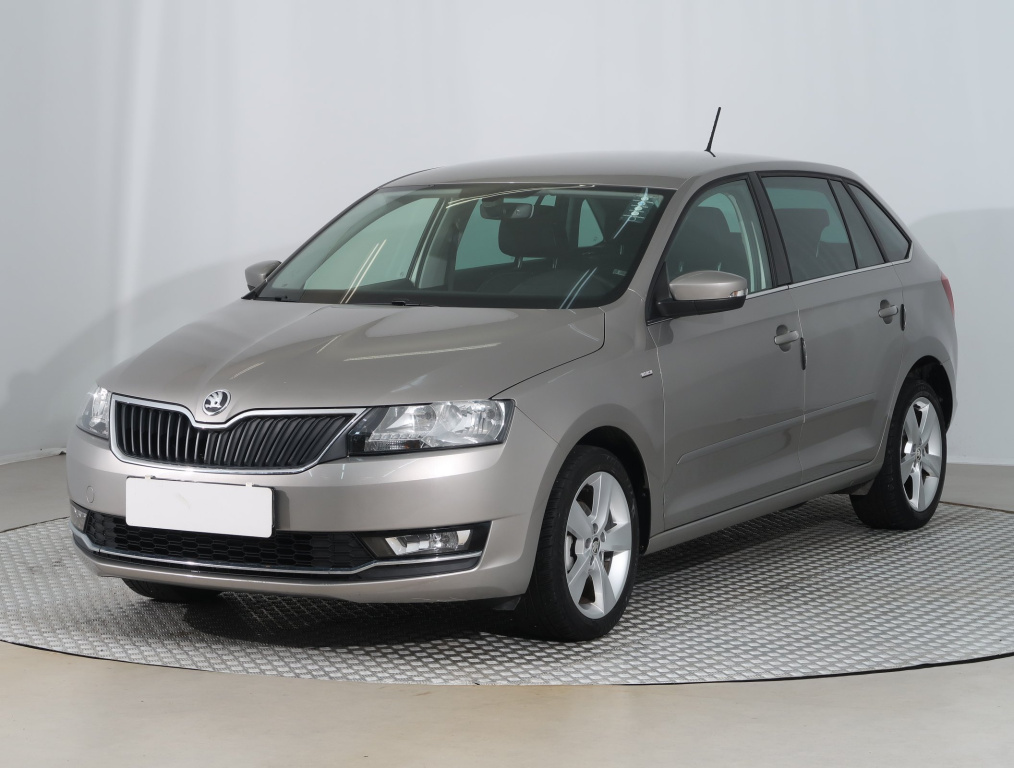 Škoda Rapid Spaceback