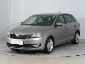 Skoda Rapid Spaceback - 2018
