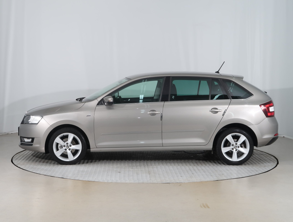 Škoda Rapid Spaceback