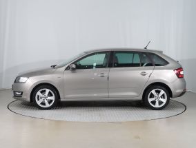 Skoda Rapid Spaceback - 2018